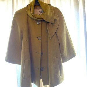 Anthropology Tabitha Coat